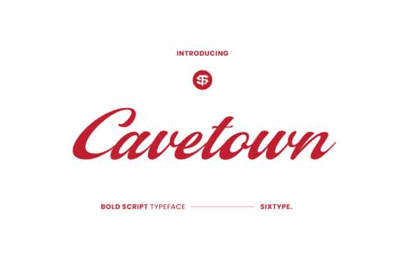 Cavetown: More Than a Font, It's a Vibe