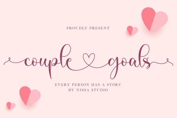 Couple Goals: The Enchanting Script for Romantic Design Projects