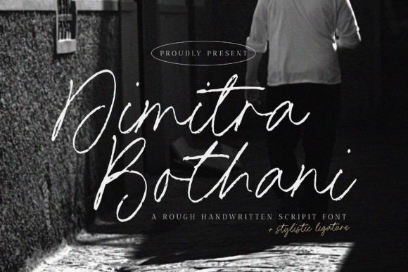 Dimitra Bothani: The Unapologetic Edge Your Designs Crave