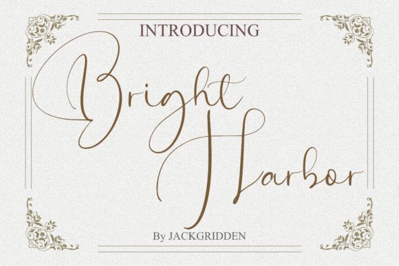 Discovering the Tranquil Elegance of Bright Harbor