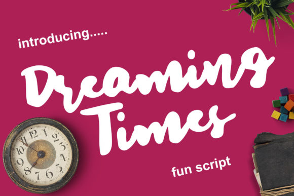 Dreaming Times: Infusing Joy into Every Design