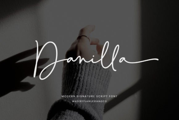 Elevate Your Brand with Danilla: A Designer's Perspective