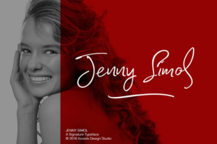 Jenny Simol: Adding a Natural Handwritten Touch to Your Designs