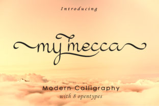 My Mecca: A Modern Script for Authentic Brand Voices