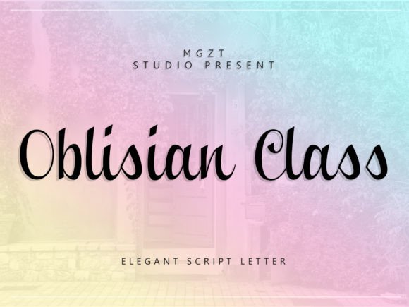 Oblisian Class: Infusing Modern Projects with Timeless Elegance