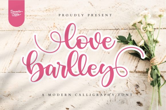 Refining Your Brand Voice with Love Barlley